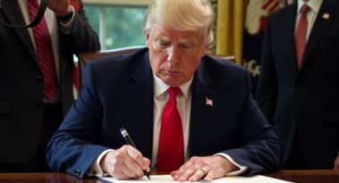 Trump signals tariffs ranging from 15% to 50% ahead of August deadline