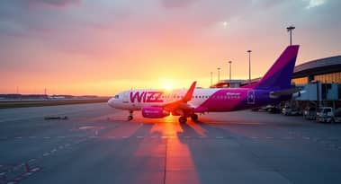 Wizz Air exits Abu Dhabi operations due to engine woes and cost pressures
