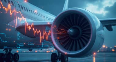 GE Aerospace share plunge despite better than estimated results