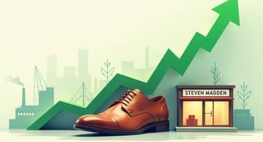 Steven Madden stock rises 5% after Citi upgrades the stock