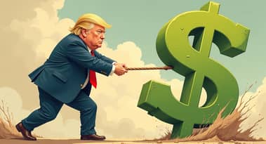 Bank of America reveals trades investors can do if Trump fires Jerome Powell