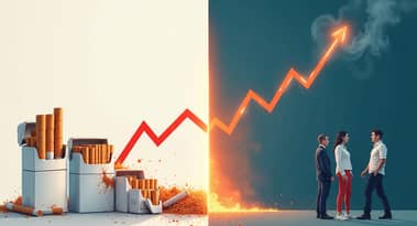 Philip Morris shares fall 7% as Q2 revenue misses