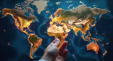 IMF nudges up global growth forecasts amid tariff volatility and geopolitical risks