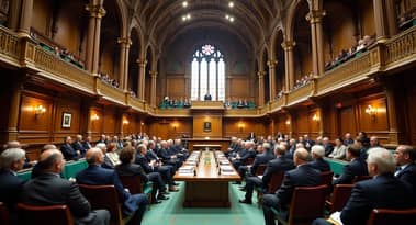 UK government faces market jitters and political rebellion amid fiscal tensions