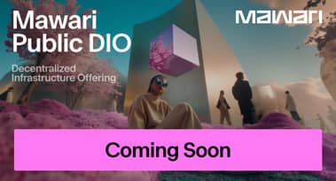 Mawari unveils public DIO with $45M in early participation