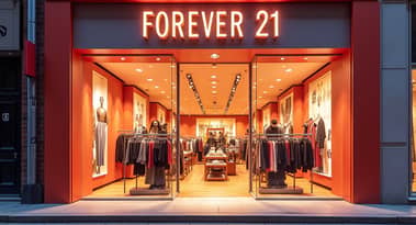 Forever 21 plans China comeback with Chengdi, eyes North America relaunch