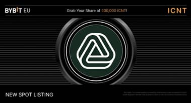 Bybit EU listet Impossible Cloud Network Token (ICNT) auf und startet eine 300.000 ICNT-Token-Splash-Kampagne