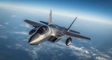 After Intel, Trump admin is considering a stake in Lockheed Martin stock