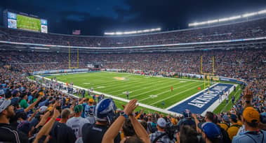Top 2 acțiuni de pariuri sportive de cumpărat înainte de sezonul NFL