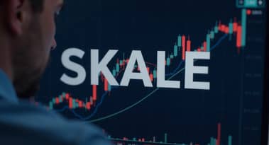 The 115% SKALE (SKL) rally faces headwinds as warnings emerge