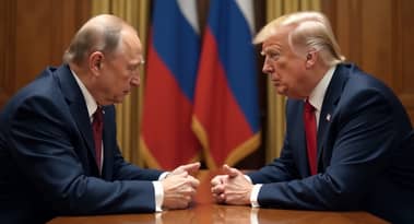 Kremlin warns of behind-the-scenes push to sabotage Trump-Putin meeting