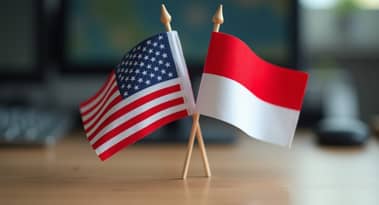 US provisionally agrees to exempt key Indonesian exports from tariffs