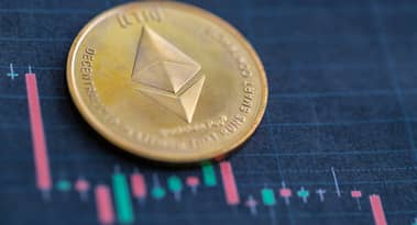 Ethereum price crash: Why is ETH going down today?