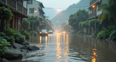 Yamuna River surpasses danger mark as flooding devastates northern India