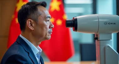 China joins global backlash against Iris-scanning crypto projects