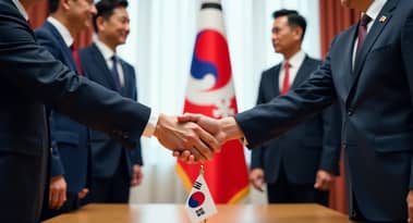 Tether and Circle to meet South Korea’s Big Four Banks over stablecoins