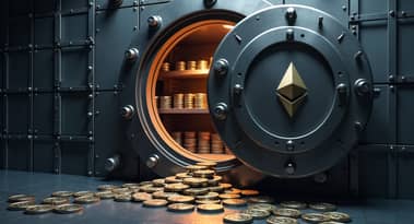 SharpLink nears $2B in ETH holdings just weeks after first purchase