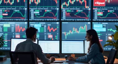 Indian domestic funds make largest stock purchase since April, cushioning market
