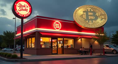 How Bitcoin helped Steak ‘n Shake beat McDonald’s and Domino’s in sales