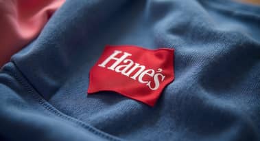 Hanesbrands soars more than 37% on report of takeover talks with Gildan Activewear