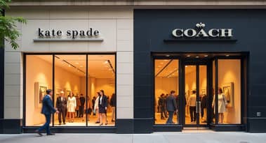 Tapestry slides on Kate Spade reset, tariffs, but Coach momentum signals long-term upside