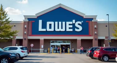 Lowe’s stock climbs on earnings, $8.8B acquisition of Foundation Building Materials