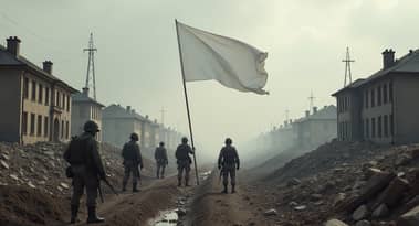 What an end to the Russia-Ukraine war could look like