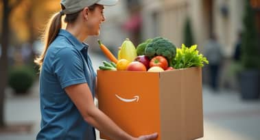 Amazon expands same-day fresh food delivery to 1,000 US cities, targets 2,300 by year-end