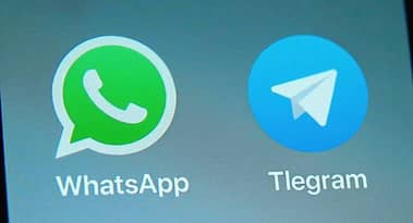 WhatsApp, Telegram face restrictions in Russia: report