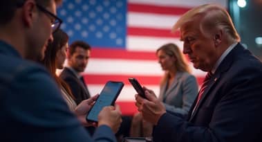 Trump memecoin turns bullish as Canary Capital files for first $TRUMP ETF