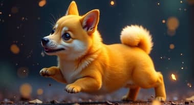 DOGE falls to $0.2261, golden cross sparks talk of record high