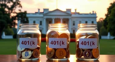 Trump to allow crypto in 401(k) plans: what does this mean for Bitcoin and crypto?
