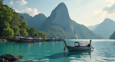 Thailand launches 18-month pilot allowing tourists to convert crypto into Baht