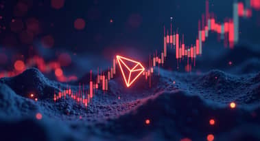 Tron (TRX) set for 70% rebound as market conditions signal another local top