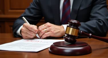Why is Tron founder Justin Sun suing Bloomberg?
