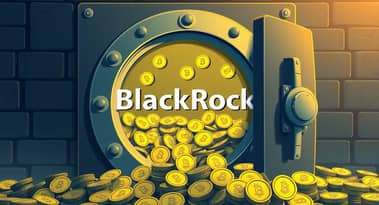 BlackRock’s Bitcoin ETF becomes second-largest holder globally: CryptoQuant