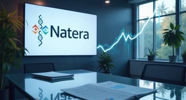 Natera shares surge 17% after strong Q2 results and upgraded guidance