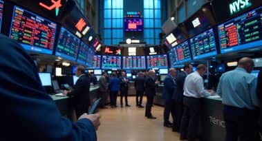 US markets open flat ahead of key inflation reports