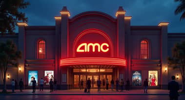 AMC shares climb 8% as Q2 results beat expectations and losses narrow