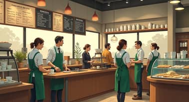 Baird upgrades Starbucks on turnaround momentum, sees over 25% upside
