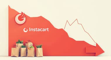 Instacart shares fall 3% after Wedbush downgrade on rising competition