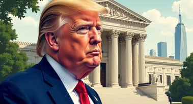 'I will not resign': Fed Gov Lisa Cook defies Trump in an extraordinary power struggle