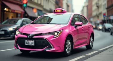ما تعنيه صفقة الروبوت Lyft مع Baidu حقا بالنسبة ل Uber