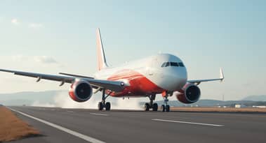 Why did airline stocks flying on Tuesday?