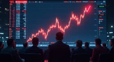 إليك سبب انخفاض سعر السهم الصعودي وماذا بعد ذلك