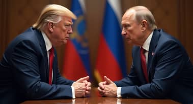 Trump-Putin meeting stands to benefit these two European defense stocks