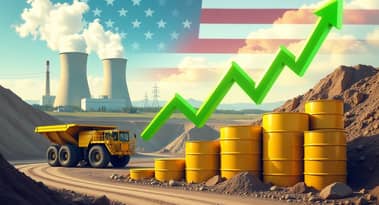 Uranium Energy shares jump 5% as Goldman Sachs sees 30% upside