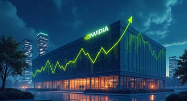 Nvidia stock jumps 2%, Intel stock rockets 24% after huge $5B deal