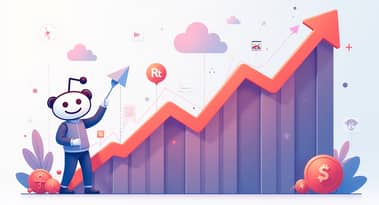 Reddit shares surge 20% on record profit and strong revenue outlook