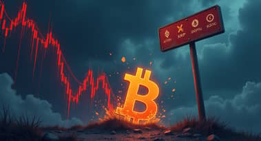 Crypto wrap: ETH, XRP, SOL shed gains as Bitcoin drops below $115k
